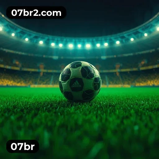 07br PIX Instantâneo - Saques em 8 Minutos