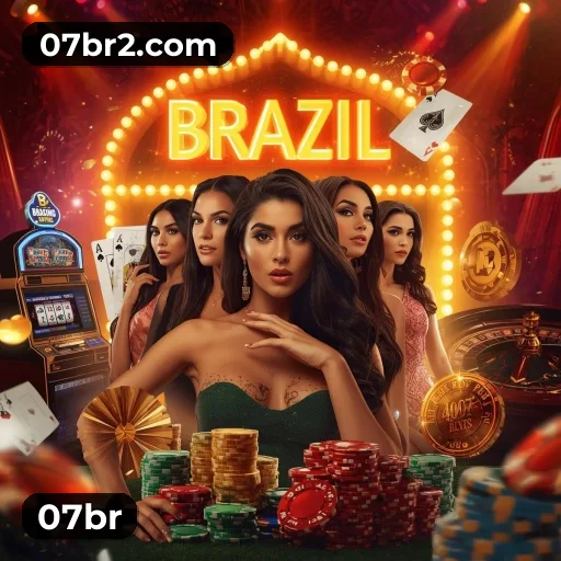 Loteria 07br - Quina e mais jogos
