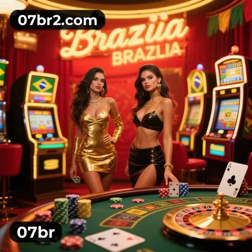 Plataforma 07br - Segurança SSL 256-bit