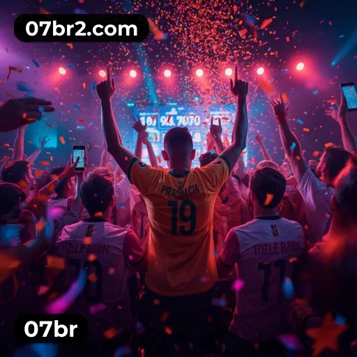Telegram 07br - Bônus Diários Exclusivos